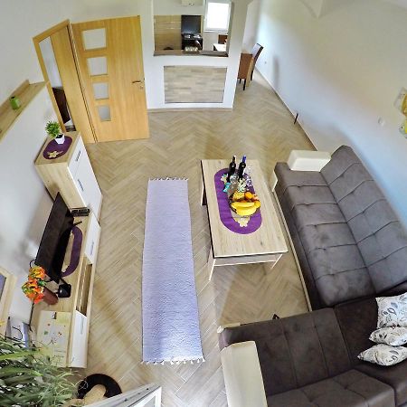 Apartments Pravica Τρέμπινιε Εξωτερικό φωτογραφία