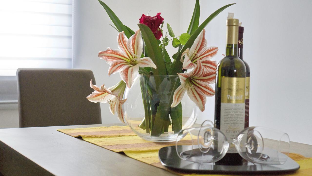 Apartments Pravica Τρέμπινιε Εξωτερικό φωτογραφία