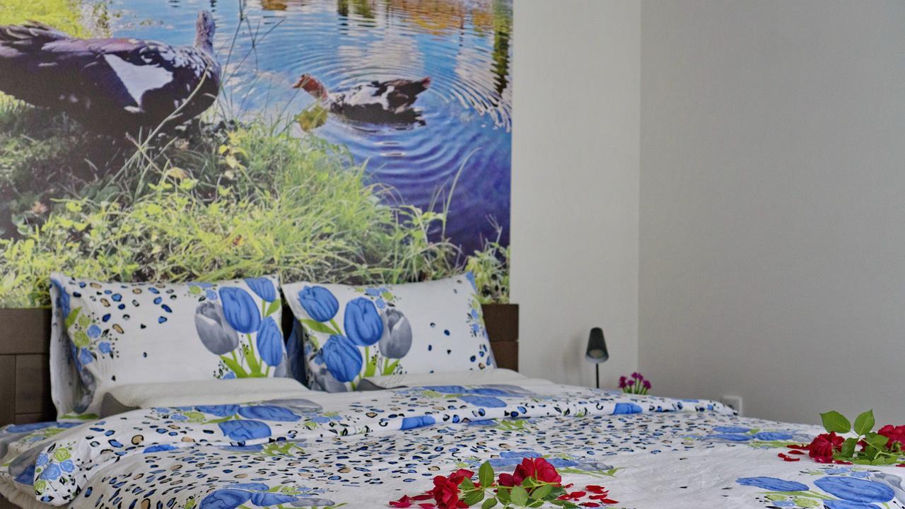 Apartments Pravica Τρέμπινιε Εξωτερικό φωτογραφία