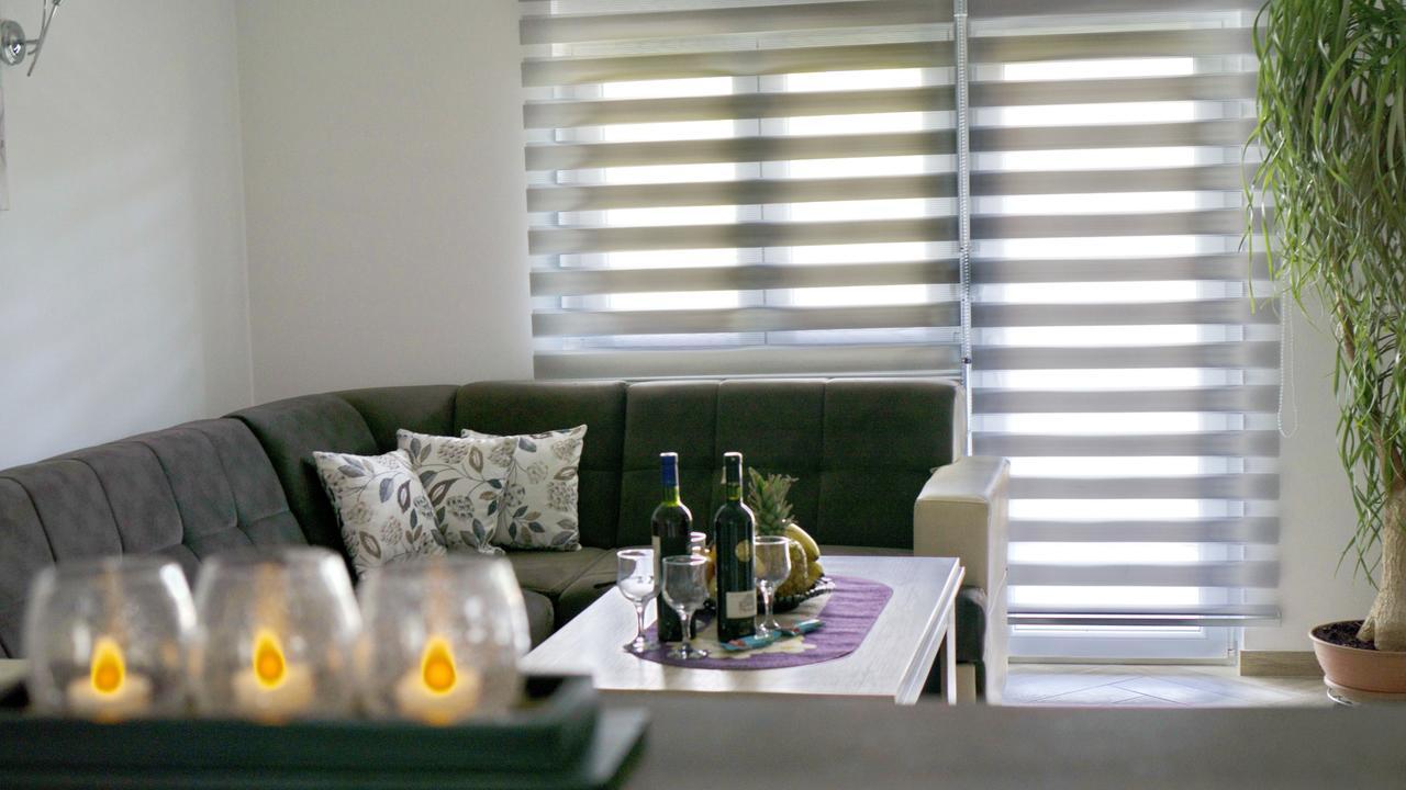 Apartments Pravica Τρέμπινιε Εξωτερικό φωτογραφία